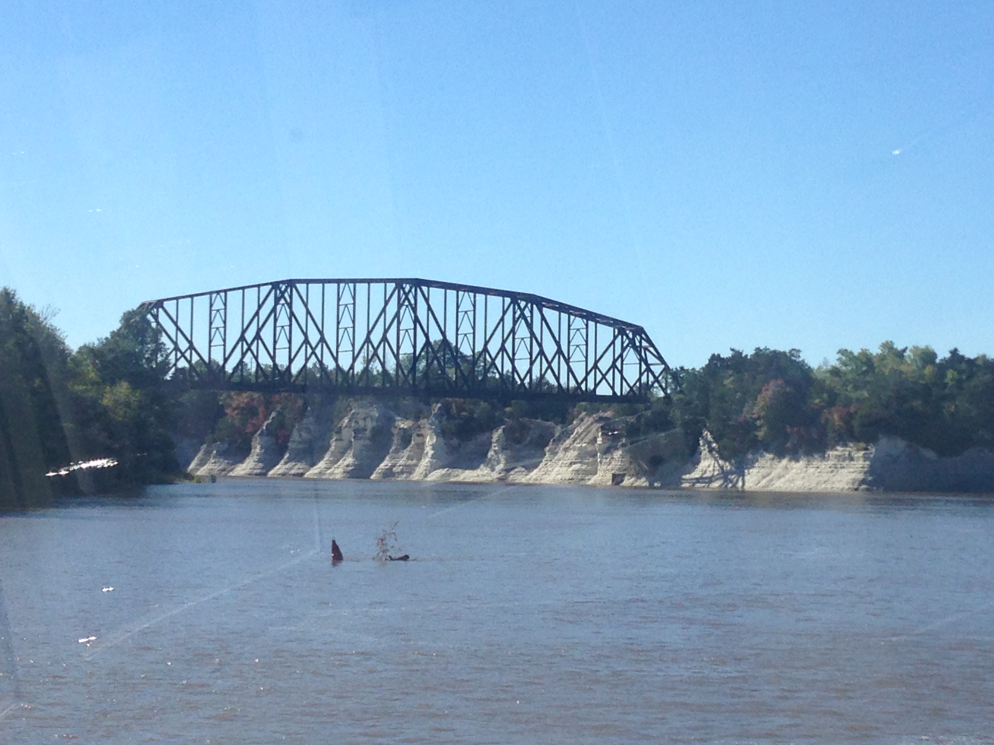 Demopolis Marina – October 15, 2014